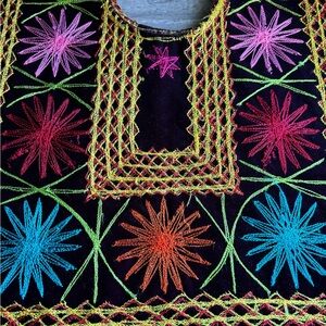 Stunningly beautiful velvet shirt